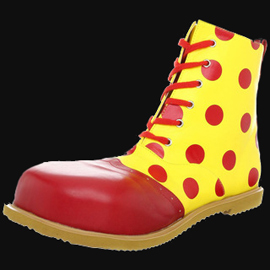 Clown-Shoes-sized