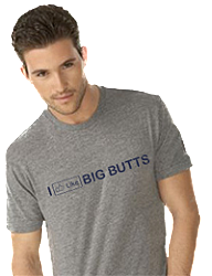 I like big butts shirt