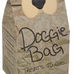 doggie bag